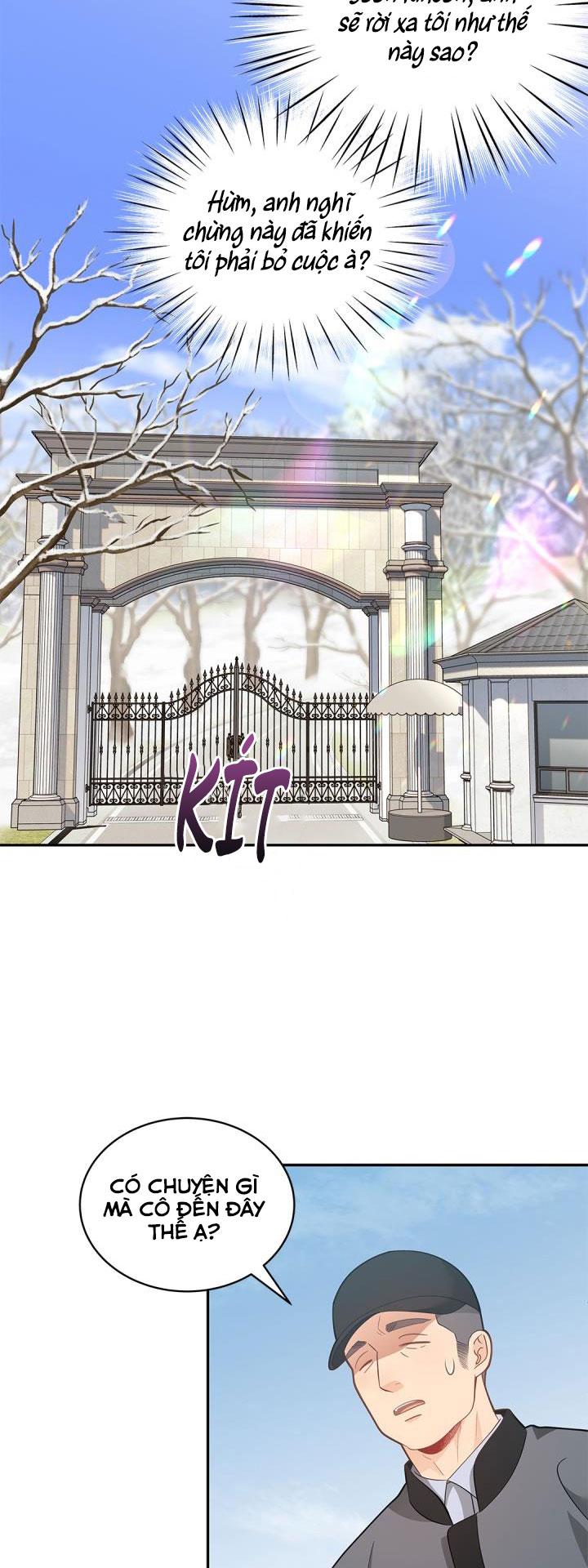 hôn nhân bị đánh cắp của hồ ly chapter 34 36