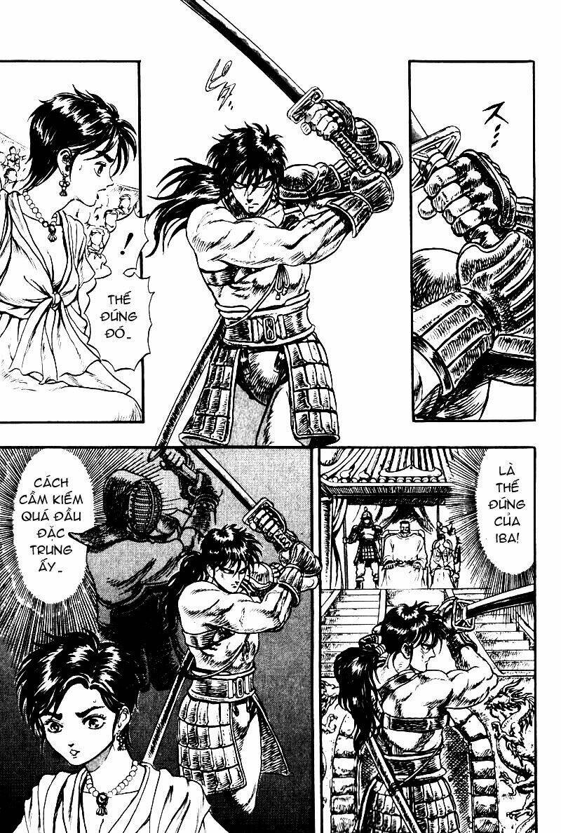 king of wolves chapter 3 5