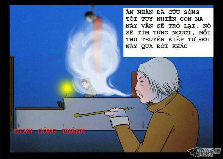 những sự kiện kỳ dị chapter 5 20