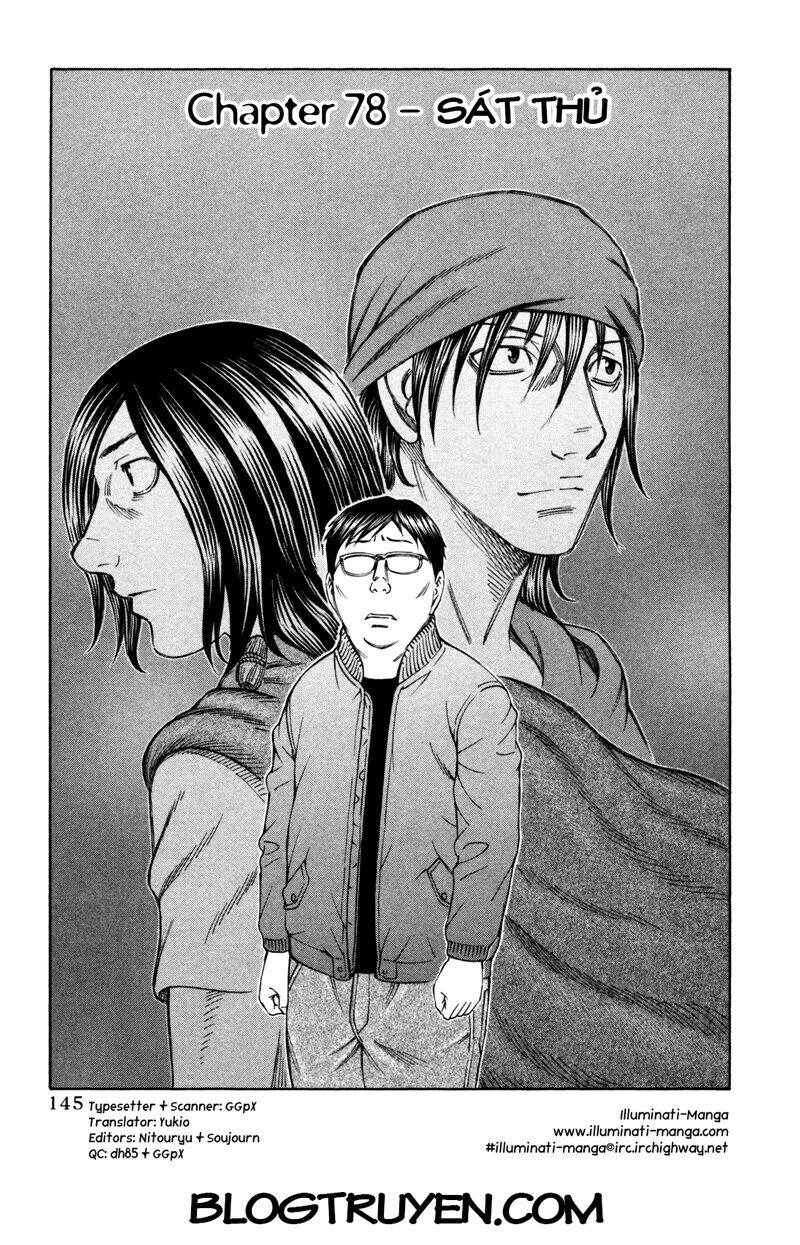 đảo tự sát chapter 78 2