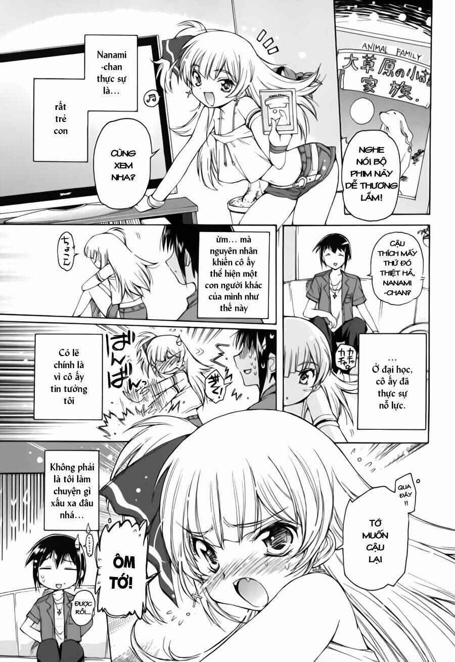 nana mix! chapter 18 8