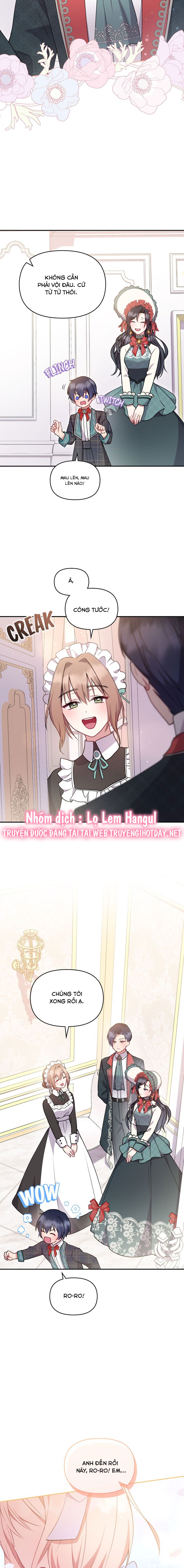 cô con gái nuôi đáng yêu của công tước chapter 35 10