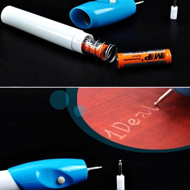 BÚT KHẮC KHÔNG DÂY ĐA NĂNG EZ-ENGRAVER - Home and Garden