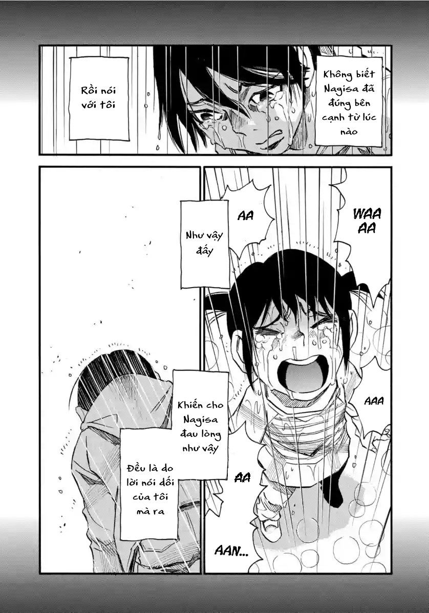 hòn đảo nổi trên vũng nước bùn chapter 17.1 10