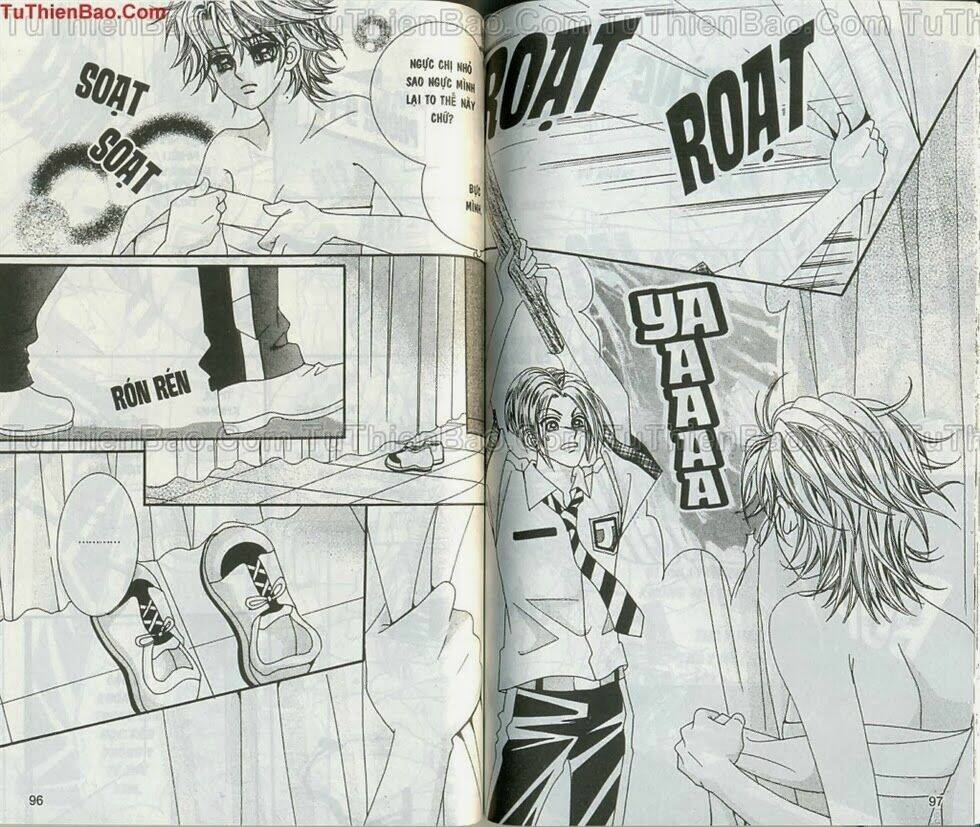 nữ đại ca chapter 2 49