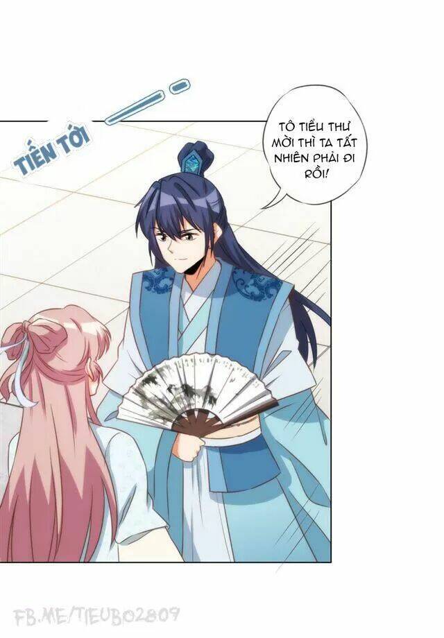 ồ, phu quân đáng yêu của tôi! chapter 79 21