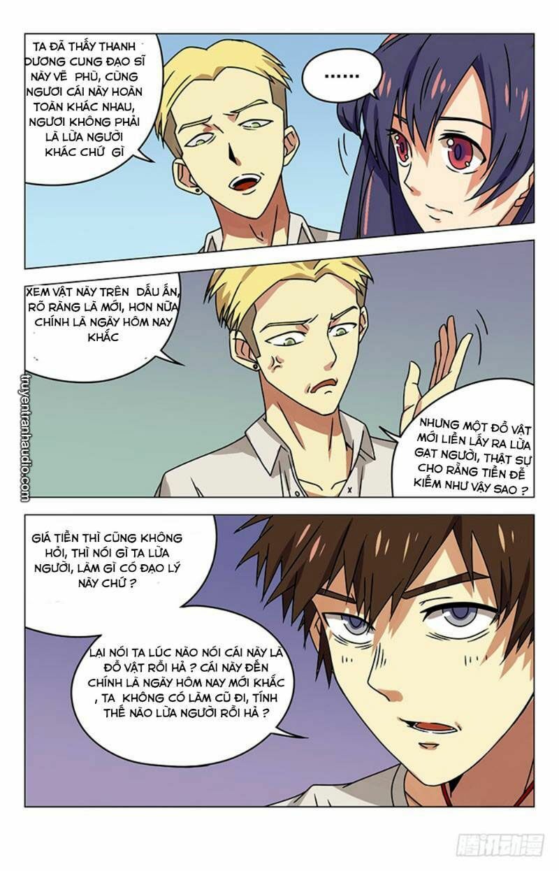 long ẩn giả chapter 14 9