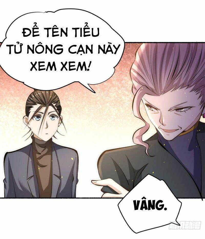 đô thị đỉnh phong cao thủ chapter 38 27