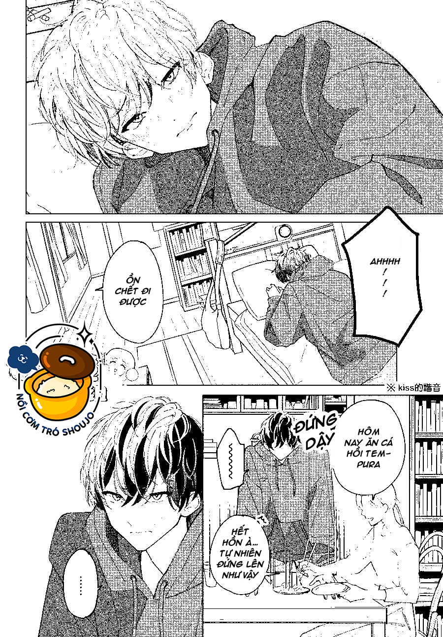 sự chìm đắm hóa thành tình yêu chapter 10.1 4