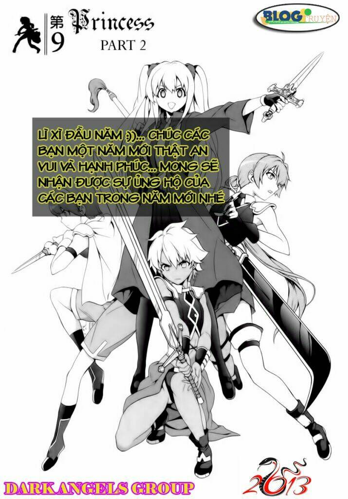 seiken no blacksmith chapter 9 2