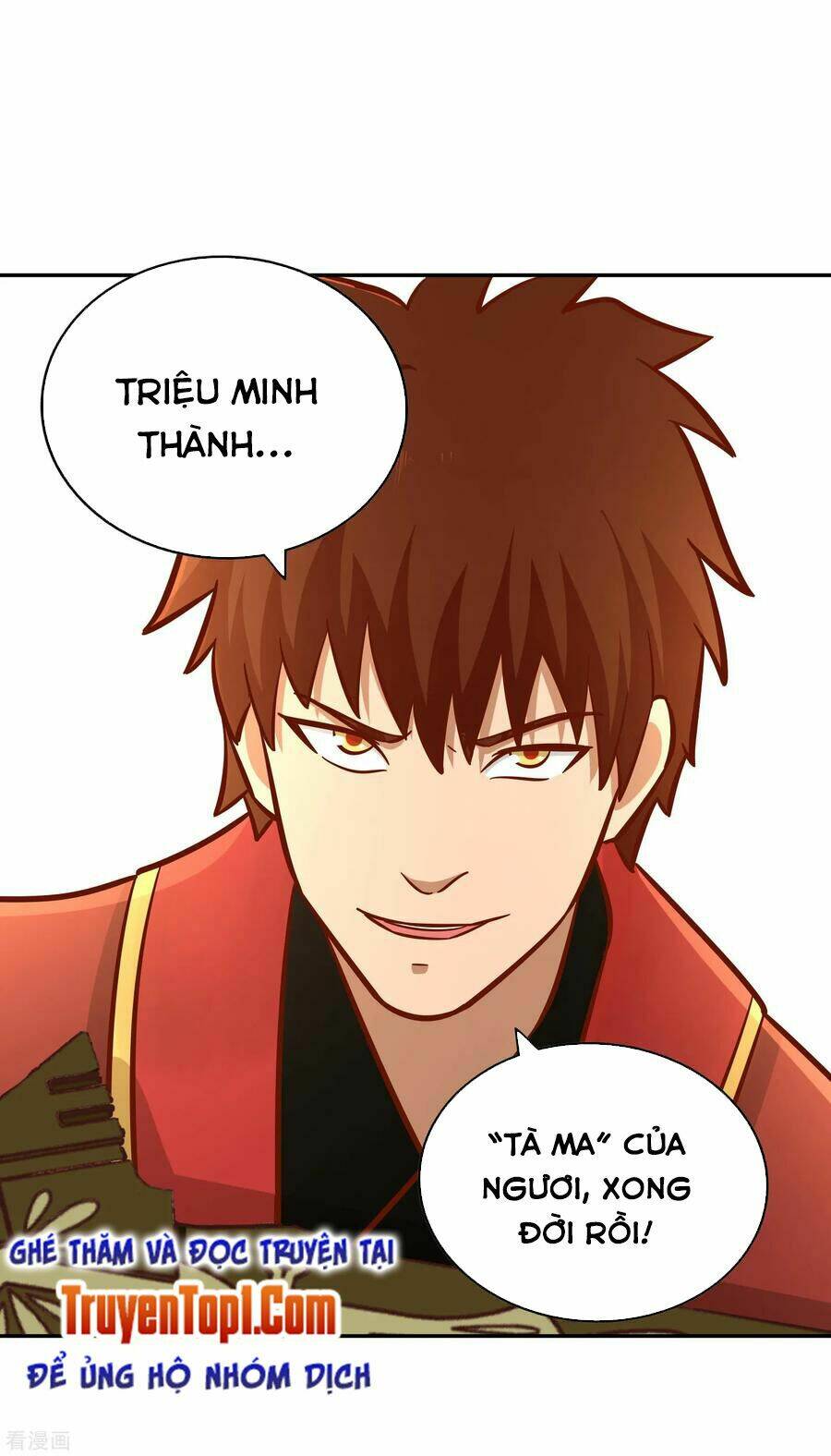 võ linh kiếm tôn chapter 133 42