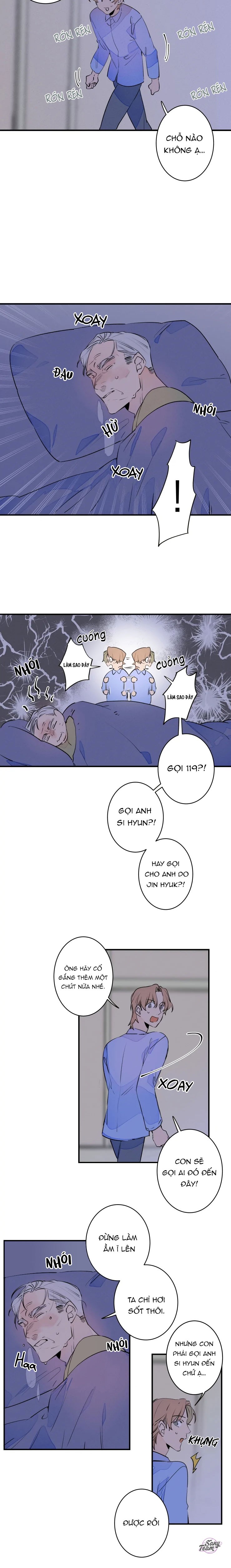 cưới anh hả?! được luôn! chapter 26 3