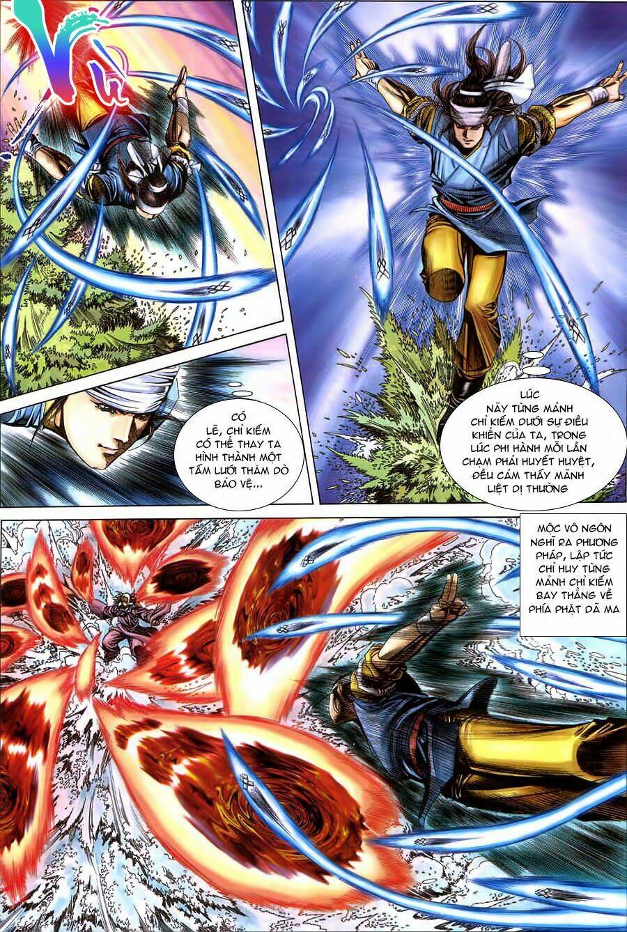 tuyệt thế vô song chapter 118 8