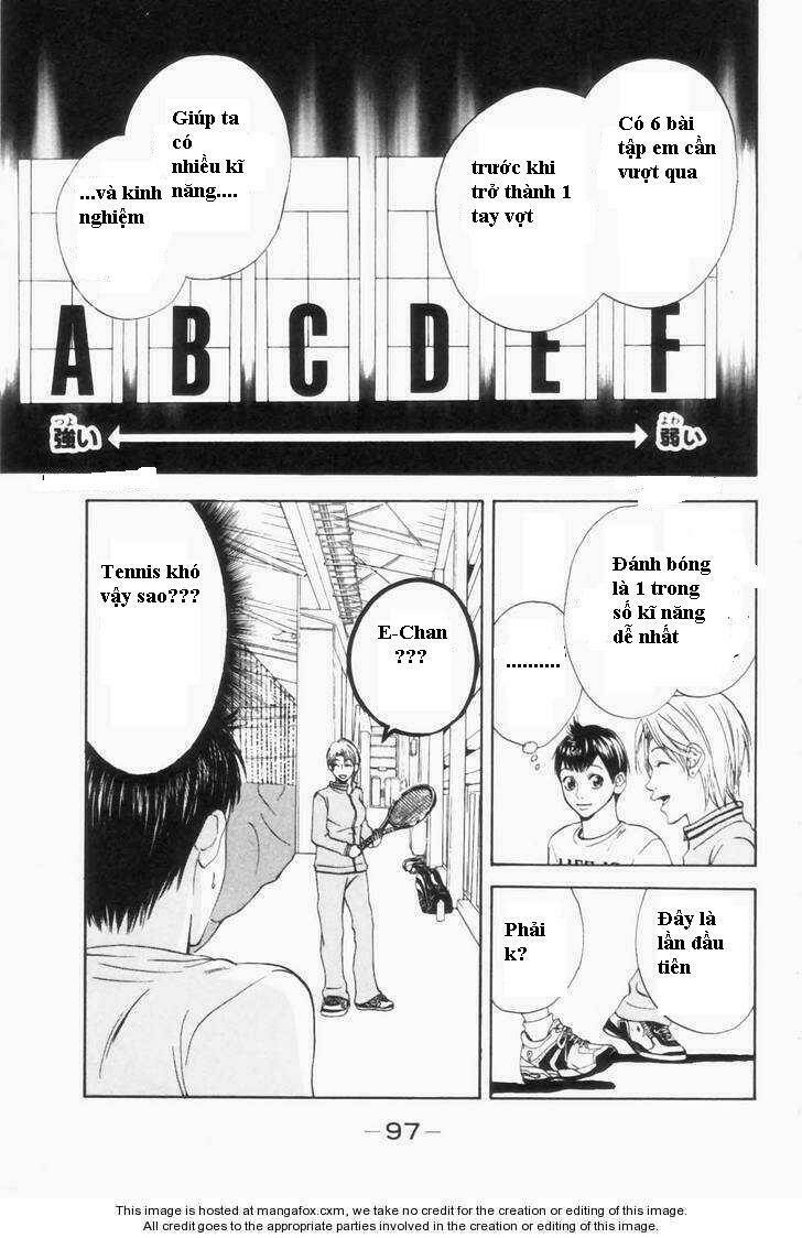 baby steps chapter 3 23