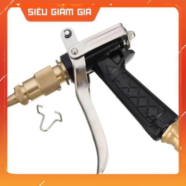 Vòi phun xịt rửa xe, tưới cây chuyên nghiệp  206236