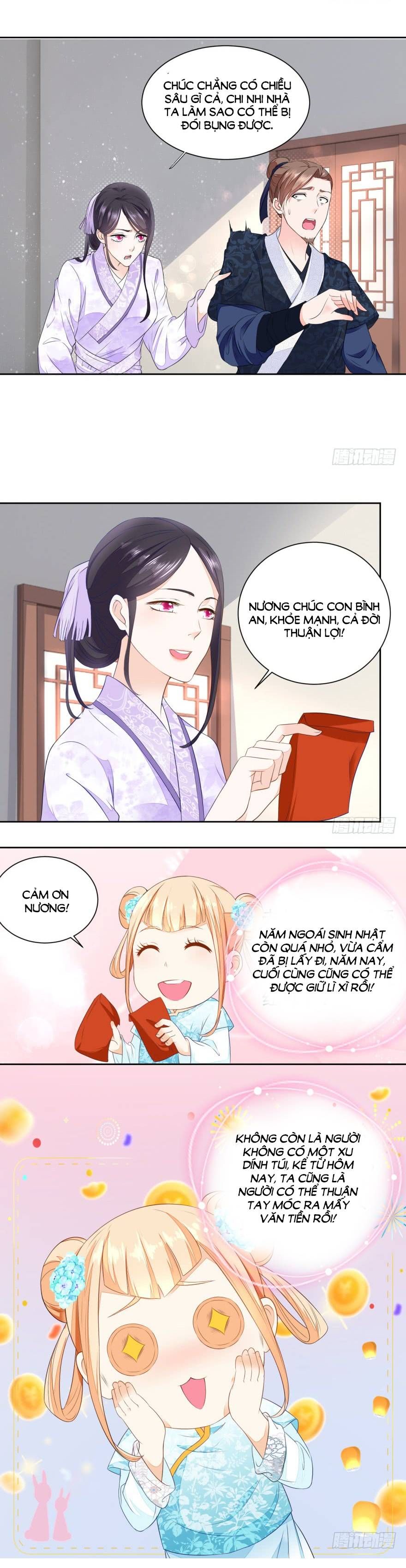 nông nữ thù sắc chapter 29 6