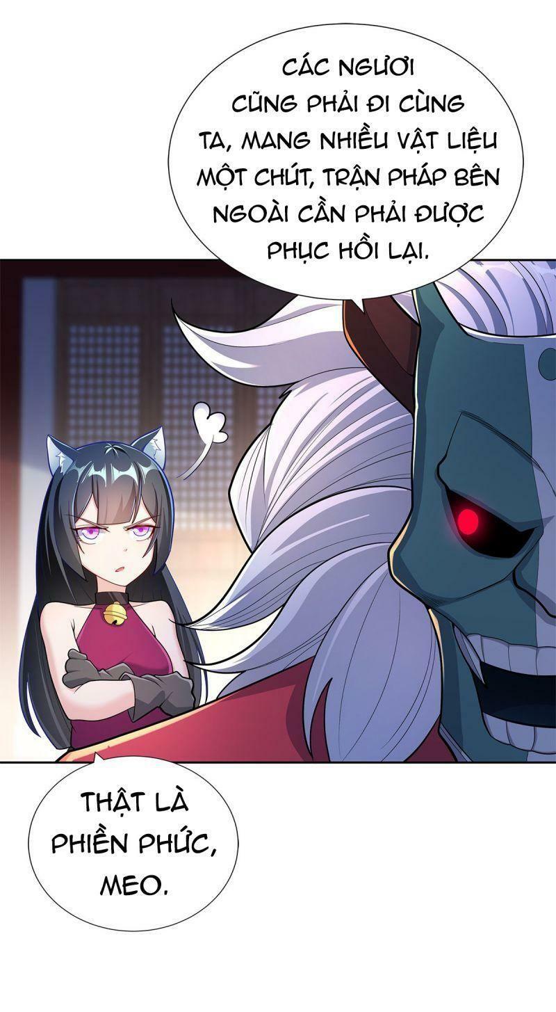 sau khi tu luyện, ta biến thành ma tôn xương khô chapter 6 51