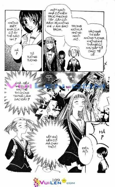 giỏ trái cây - fruit basket chapter 7 105