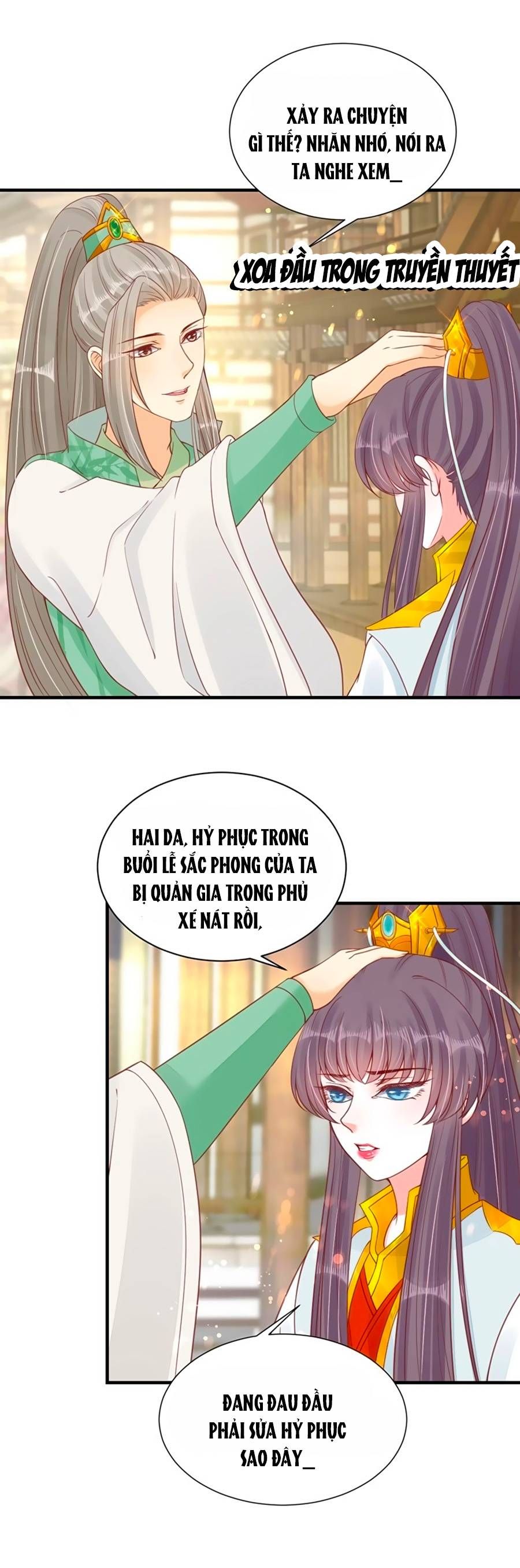 thịnh thế lê hoa điện chapter 29 11