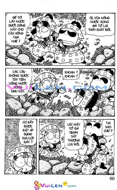 ninja loạn thị chapter 57 60