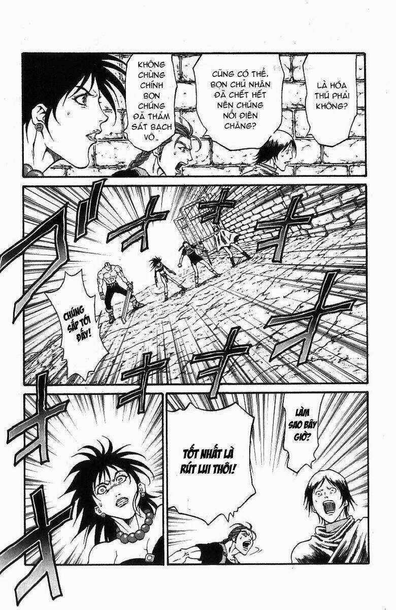 vua trên biển chapter 182 18