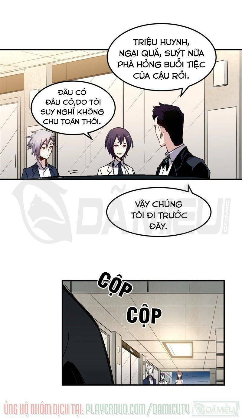 đỉnh phong thần y chapter 50 18