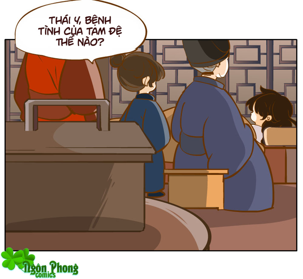 hòa thượng và tiểu long quân chapter 59 77