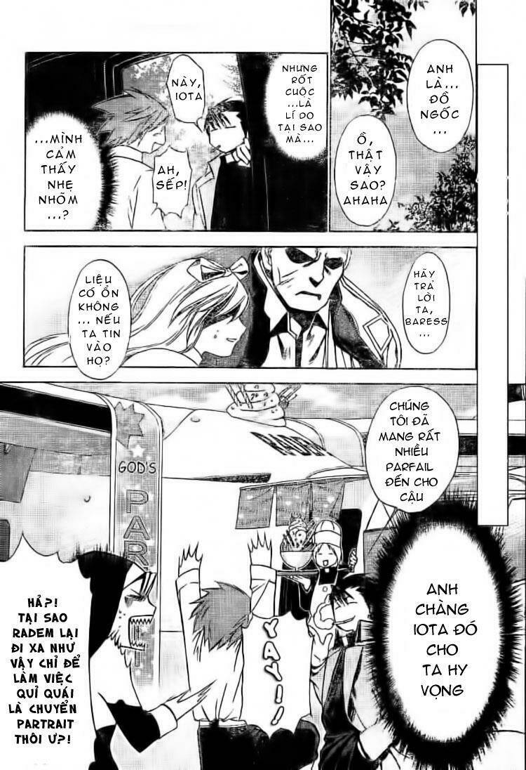 dấu thánh - stigmata chapter 5 33