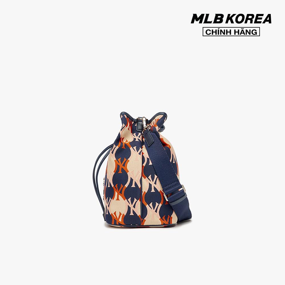 MLB - Túi rút dây Argyle Monogram Large Bucket 3ABML012N-50NYD