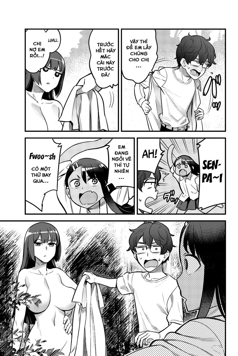 please don bully me - nagatoro-san chapter 59.2 5