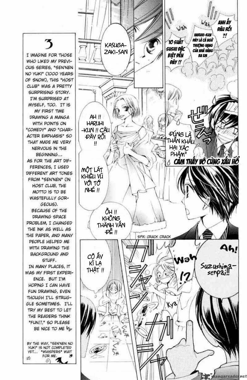 6 chàng trai và 1 cô gái chapter 2 35