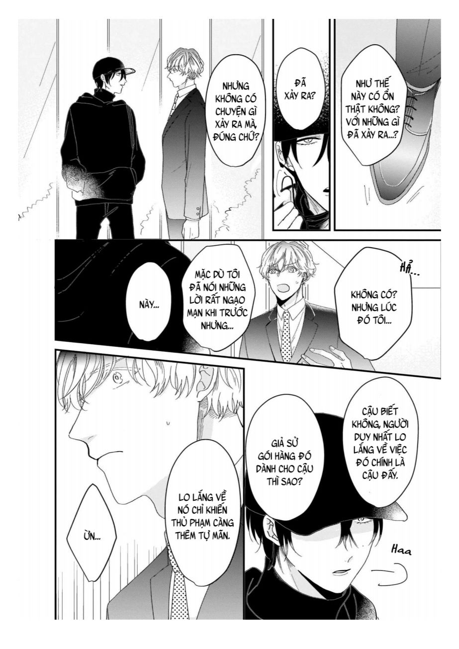 [18+] alpha của riêng tôi chapter 2 10