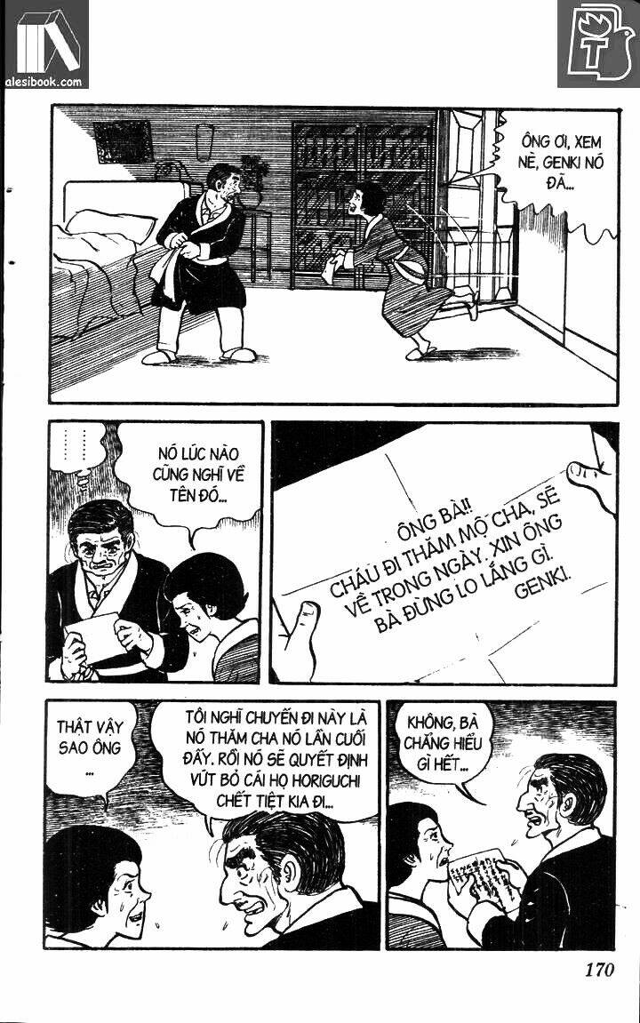 ganbare genki chapter 24 24