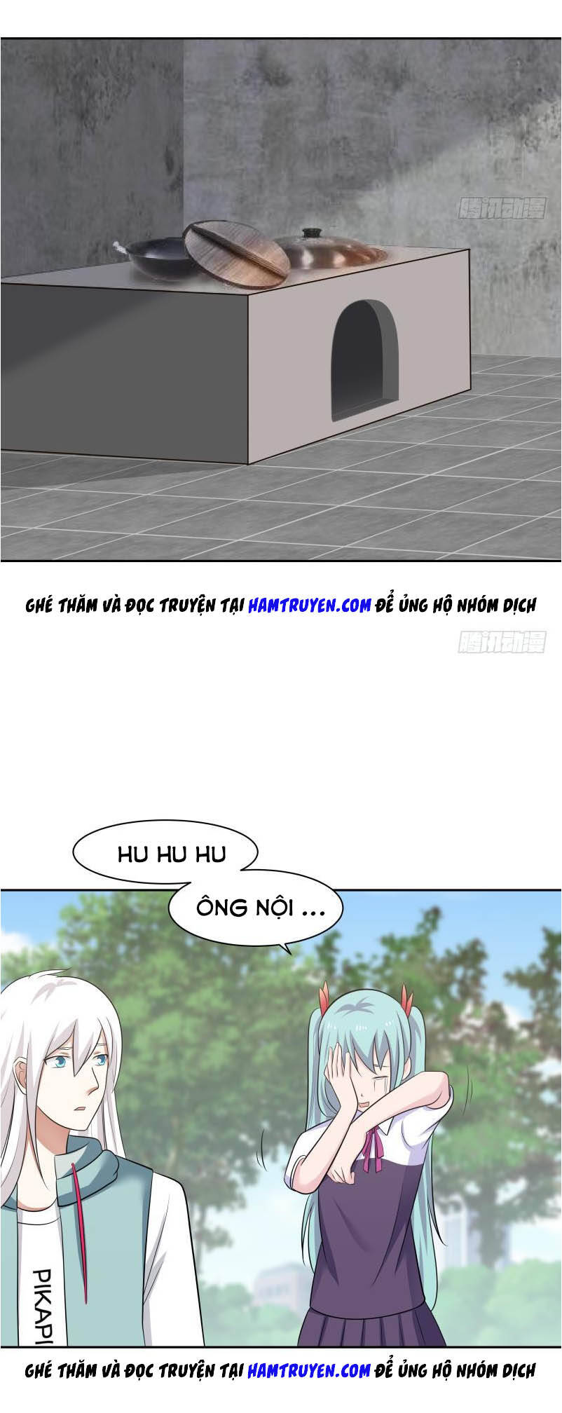 tuyệt thế võ công chapter 154 8