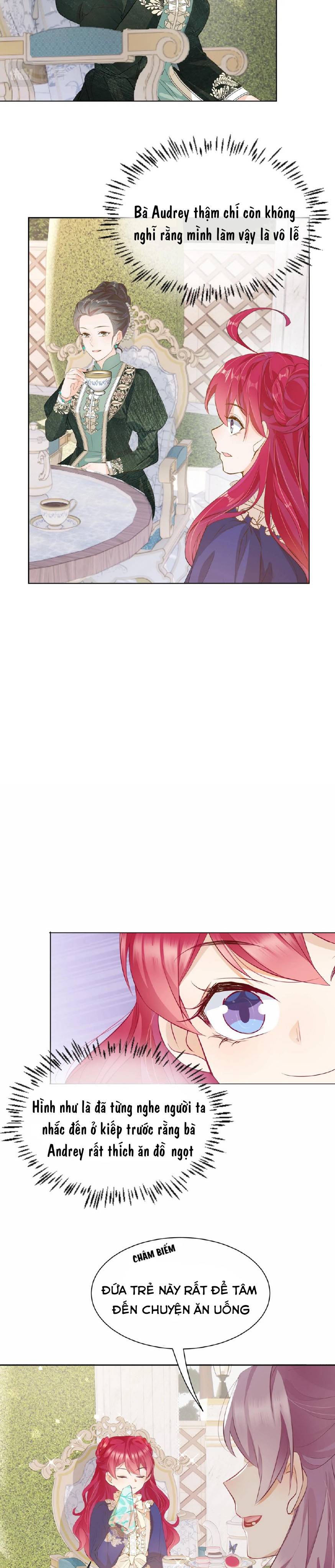 ma pháp của công chúa amy chapter 11 15