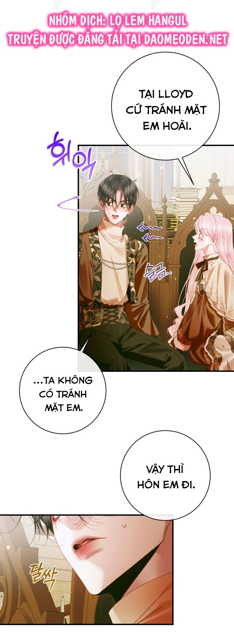 trở thành cô vợ khế ước của nhân vật phản diện chapter 123 3