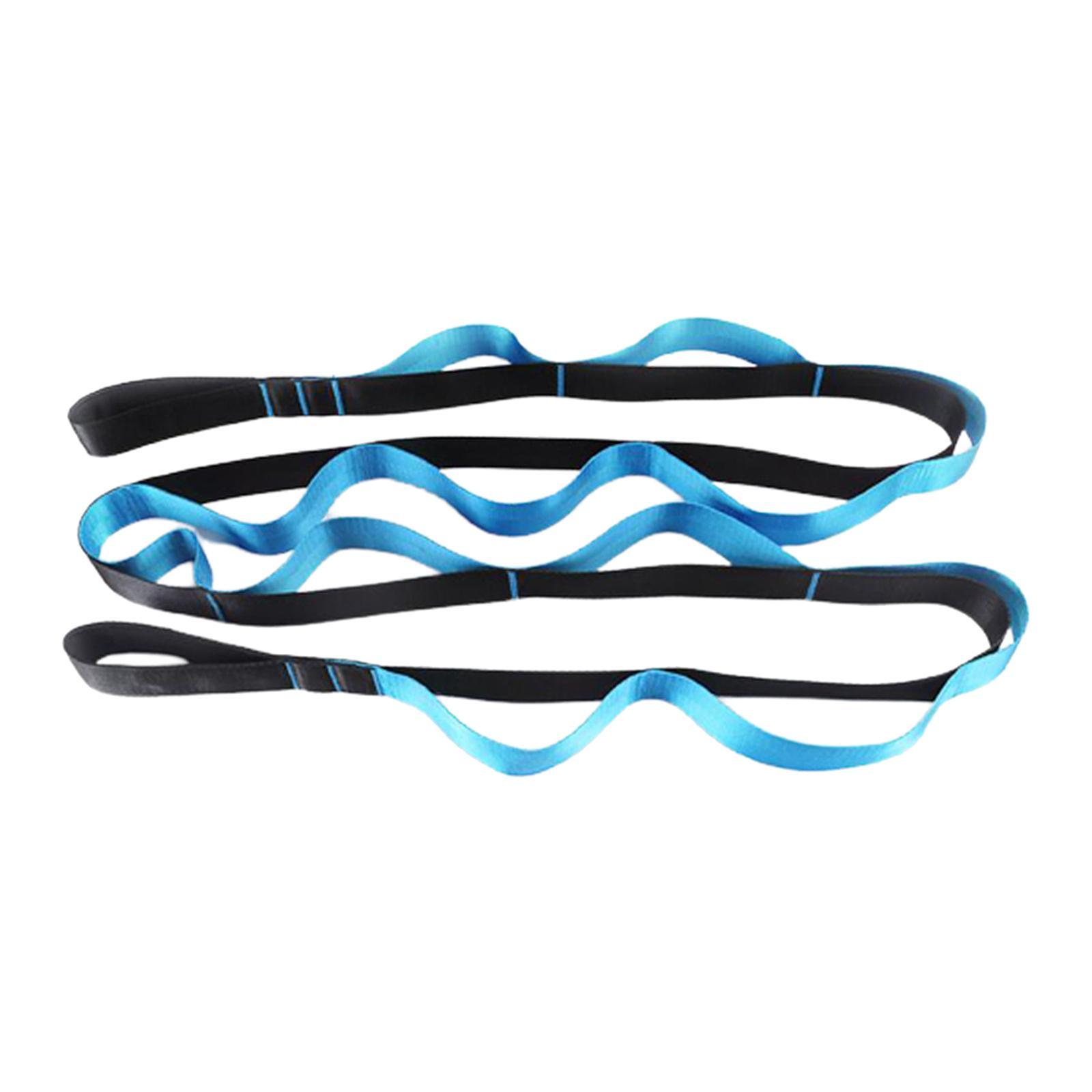 Yoga Pilates Fitness Pull Belt for Physical