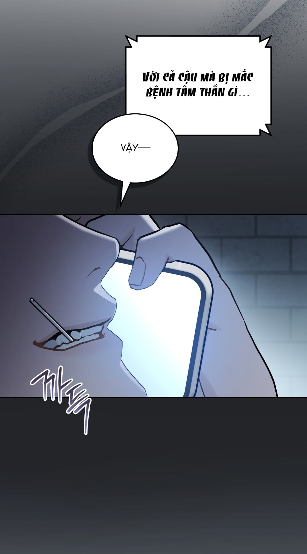 merry psycho chapter 8.1 8