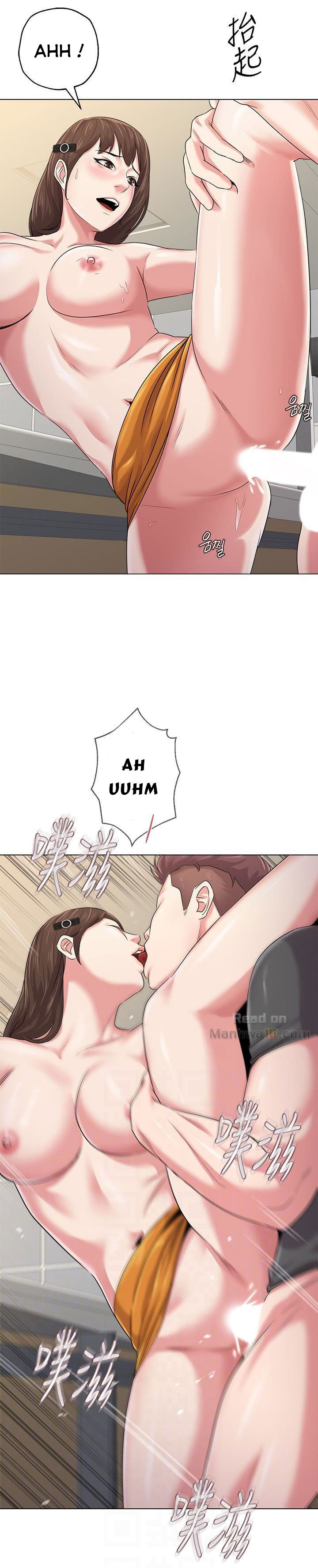 cô giáo bán thân chapter 42 15