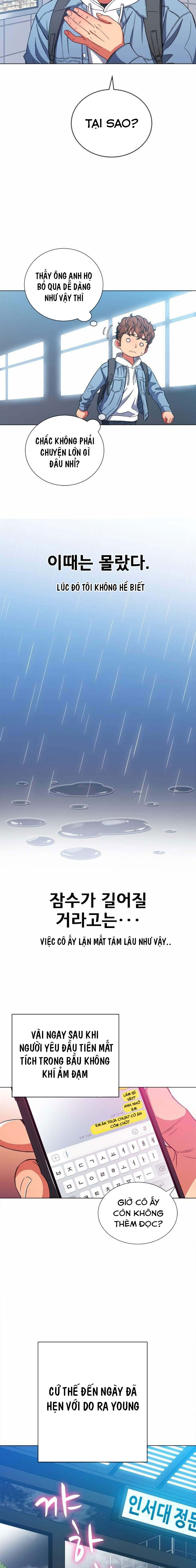 bắt nạt học đường chapter 73 11