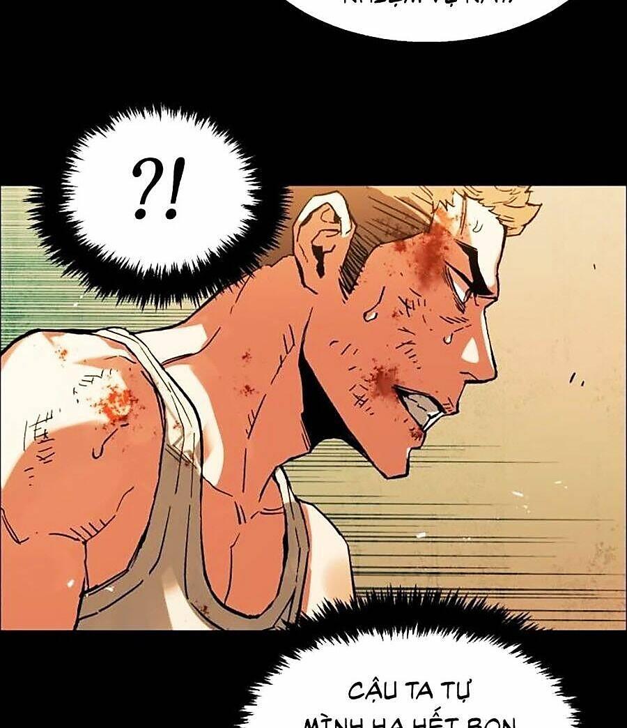 bạn học tôi là lính đánh thuê chapter 0 56