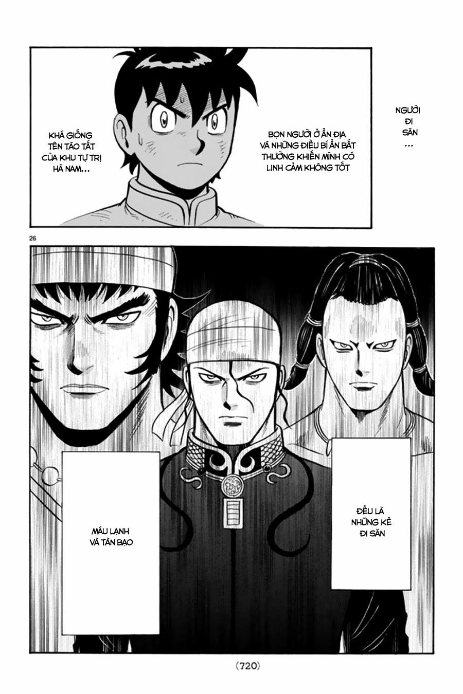 hoàng phi hồng phần 4 chapter 96 24