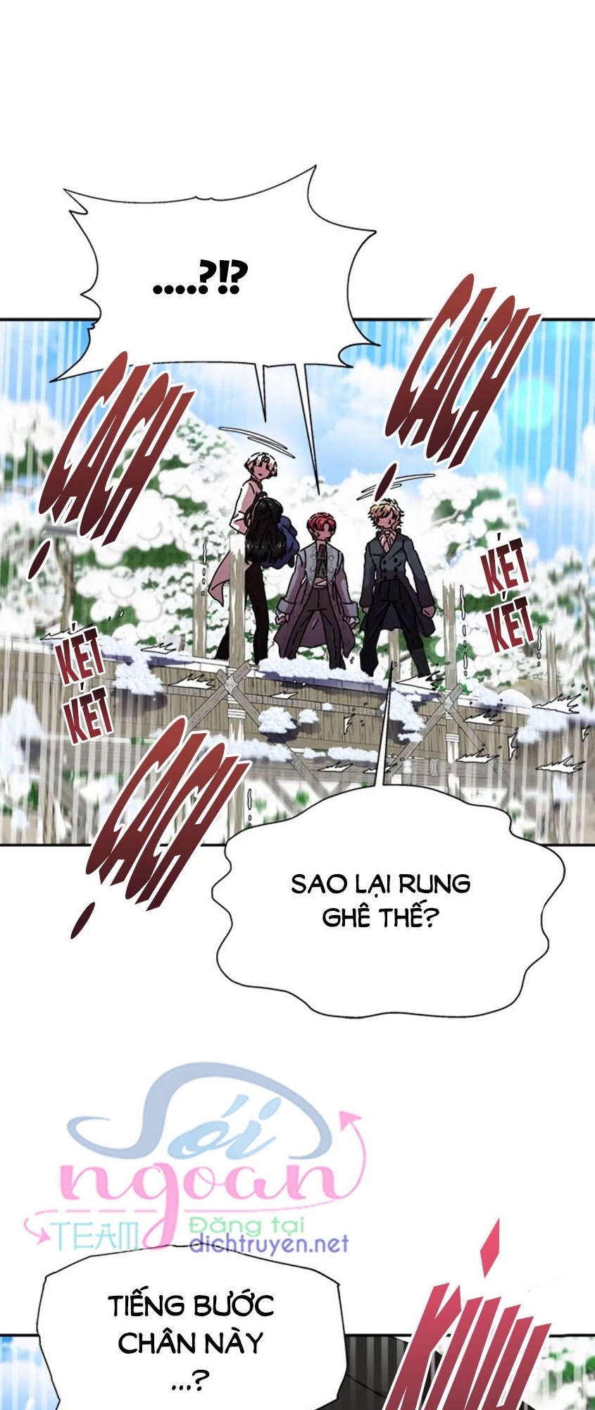 con gái bảo bối của ma vương chapter 96 3