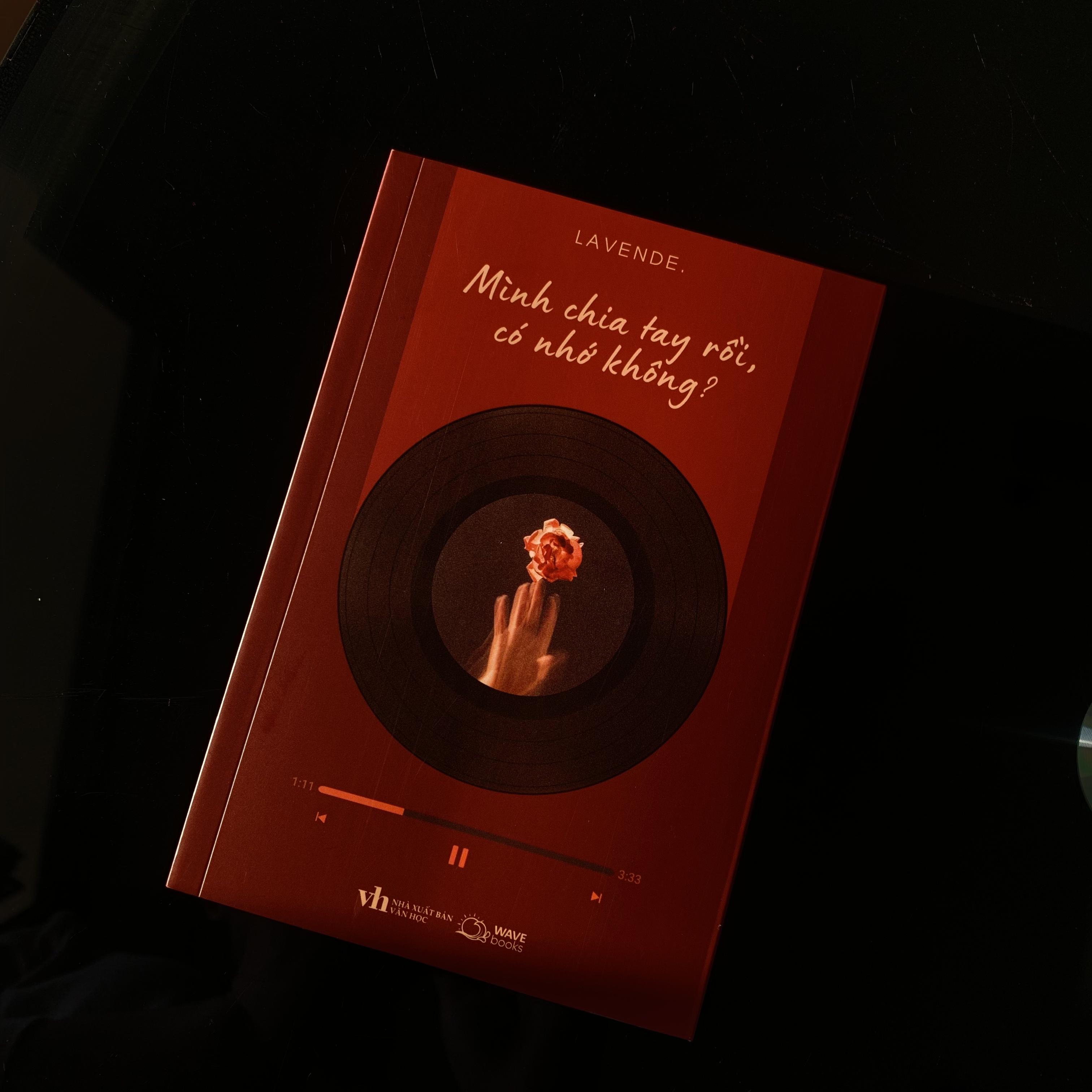 Sách - Mình Chia Tay Rồi, Có Nhớ Không?