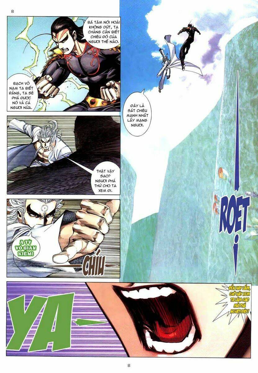 võ thần chapter 277 7