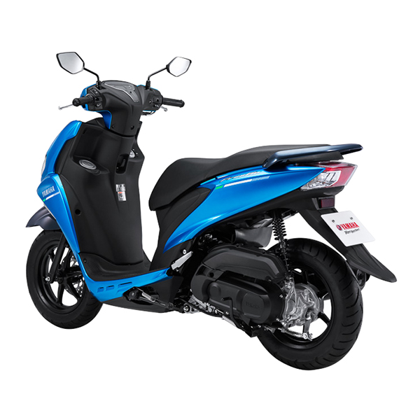 Xe Máy Yamaha Freego (Bản Tiêu Chuẩn) - Xanh