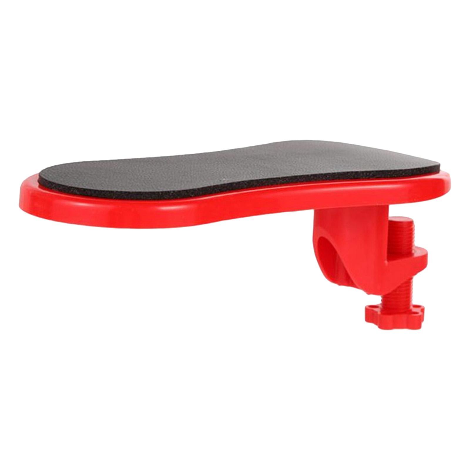 Computer Arm Mouse Pad Holder for Desk Computer Home yellow stlye 1