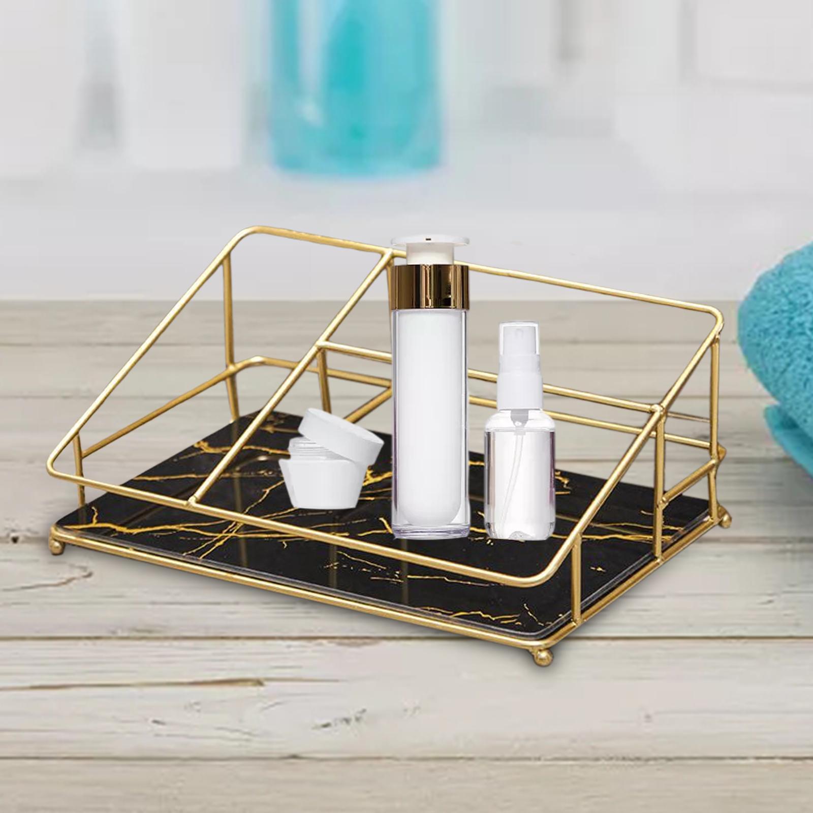 Bathroom Organizer Rack Shower Caddy Shelf Makeup Storage Rack for Bathroom