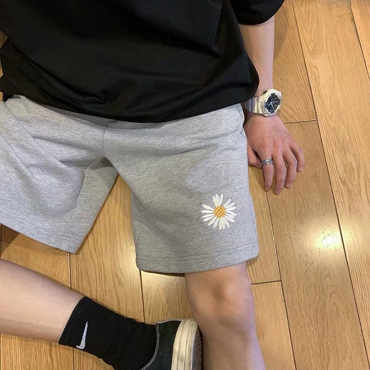 Quần lửng thun thể thao
