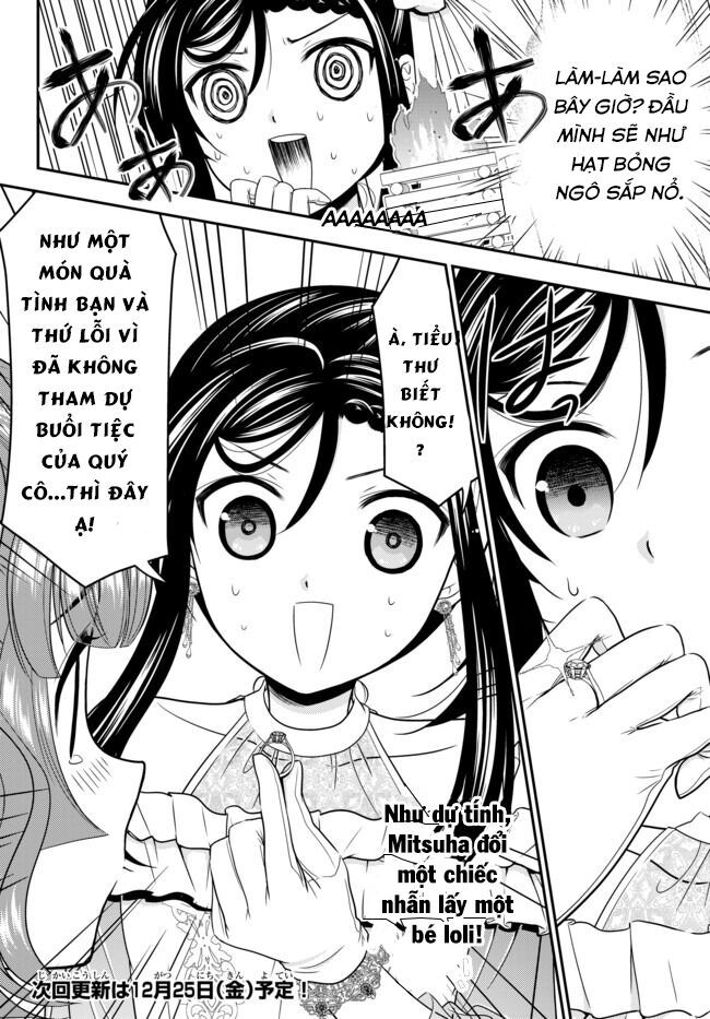 tiết kiệm 80.000 vàng ở thế giới khác cho tuổi già của tôi chapter 56 21